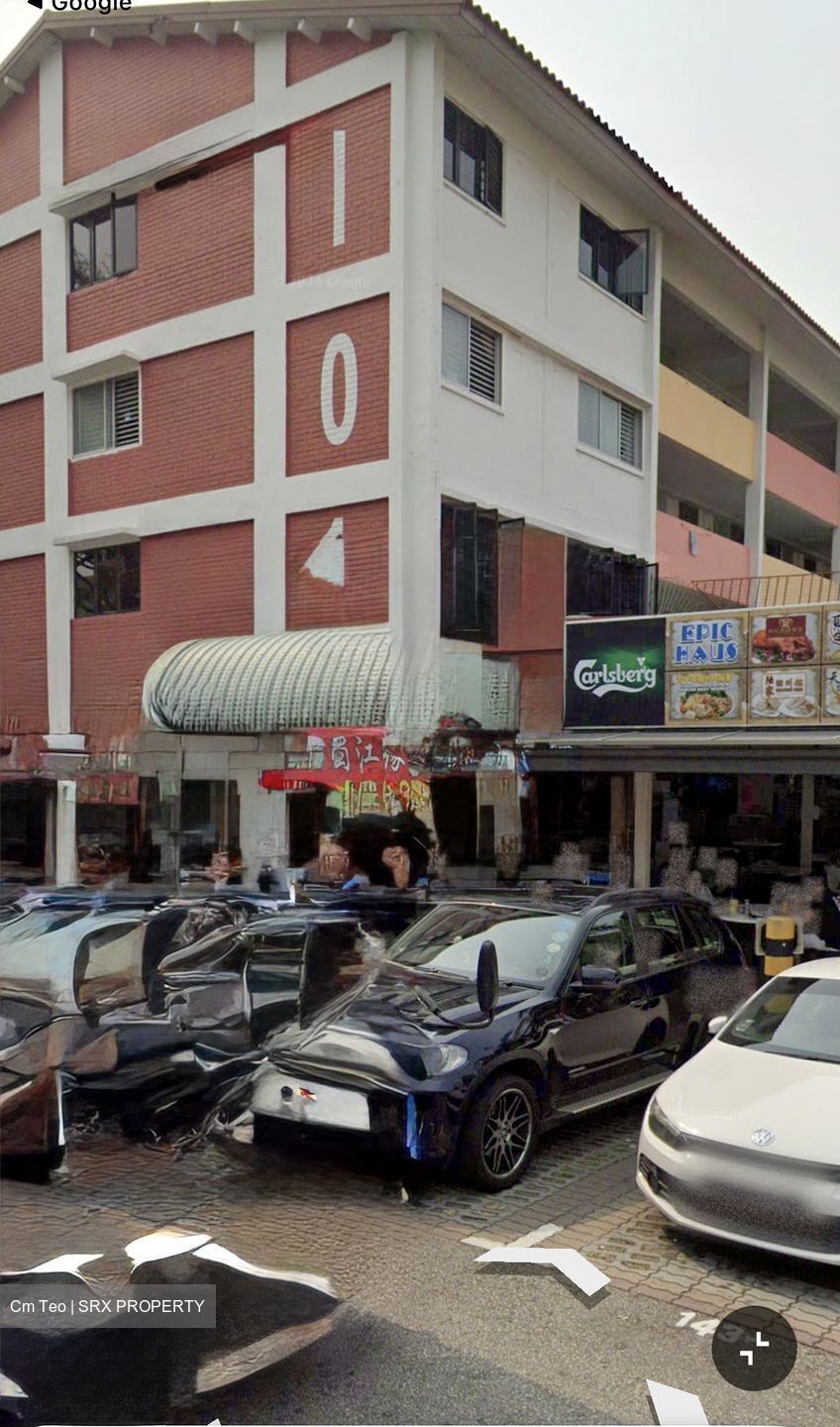Chong Pang City (D27), Shop House #600978761